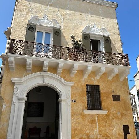 Pascaraymondo Suite Palace Галлиполи Экстерьер фото