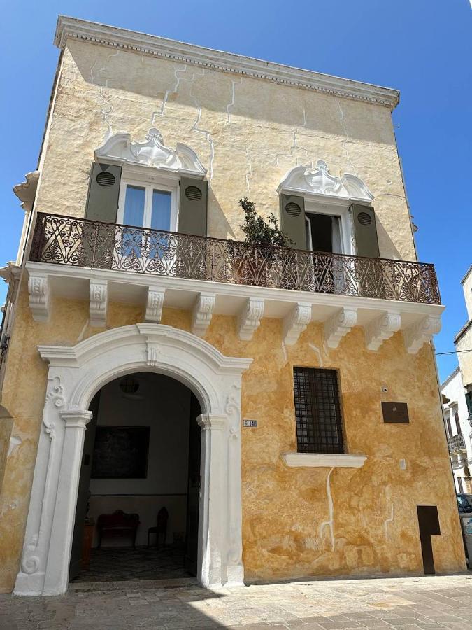 Pascaraymondo Suite Palace Галлиполи Экстерьер фото