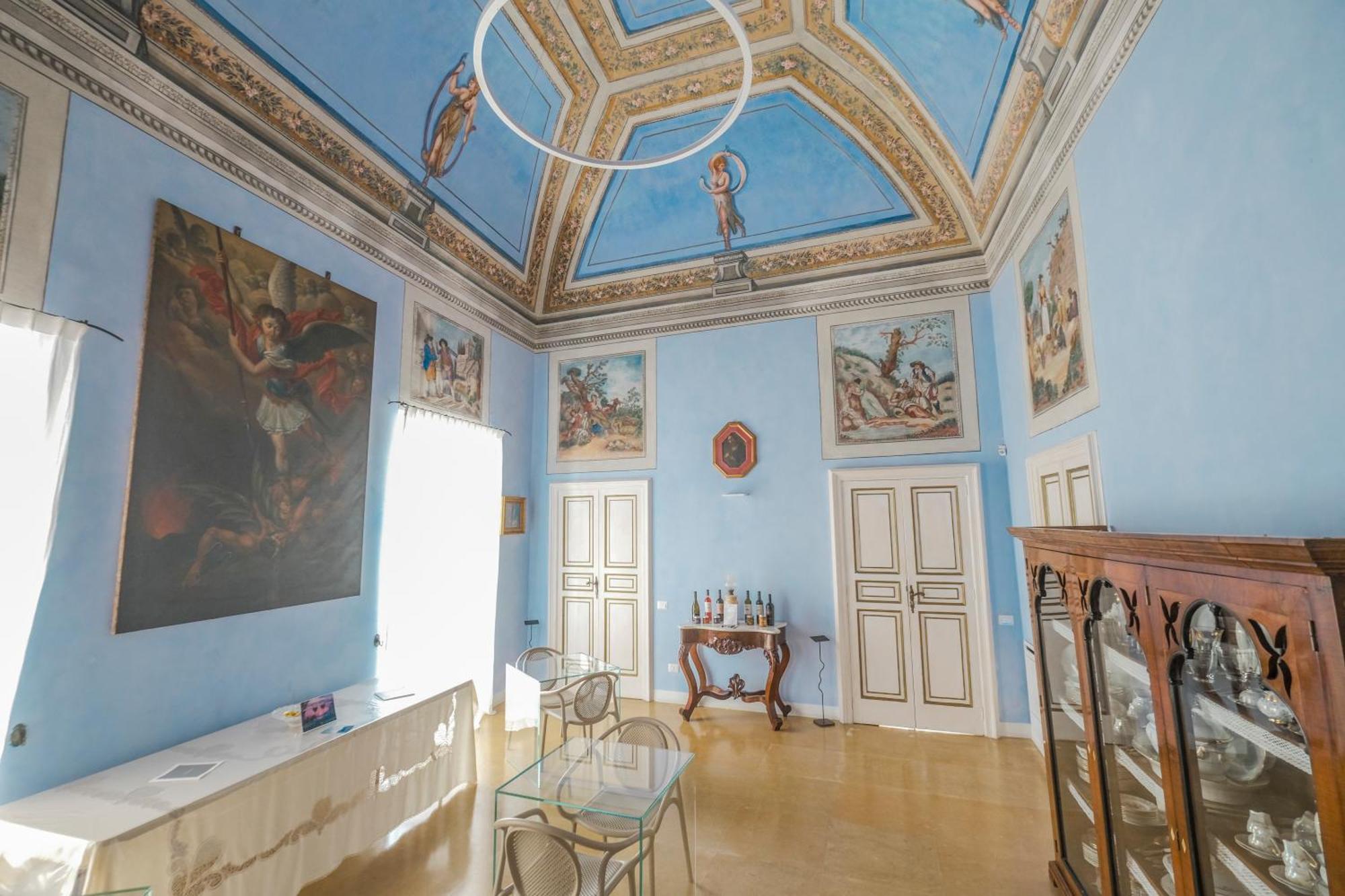Pascaraymondo Suite Palace Галлиполи Экстерьер фото