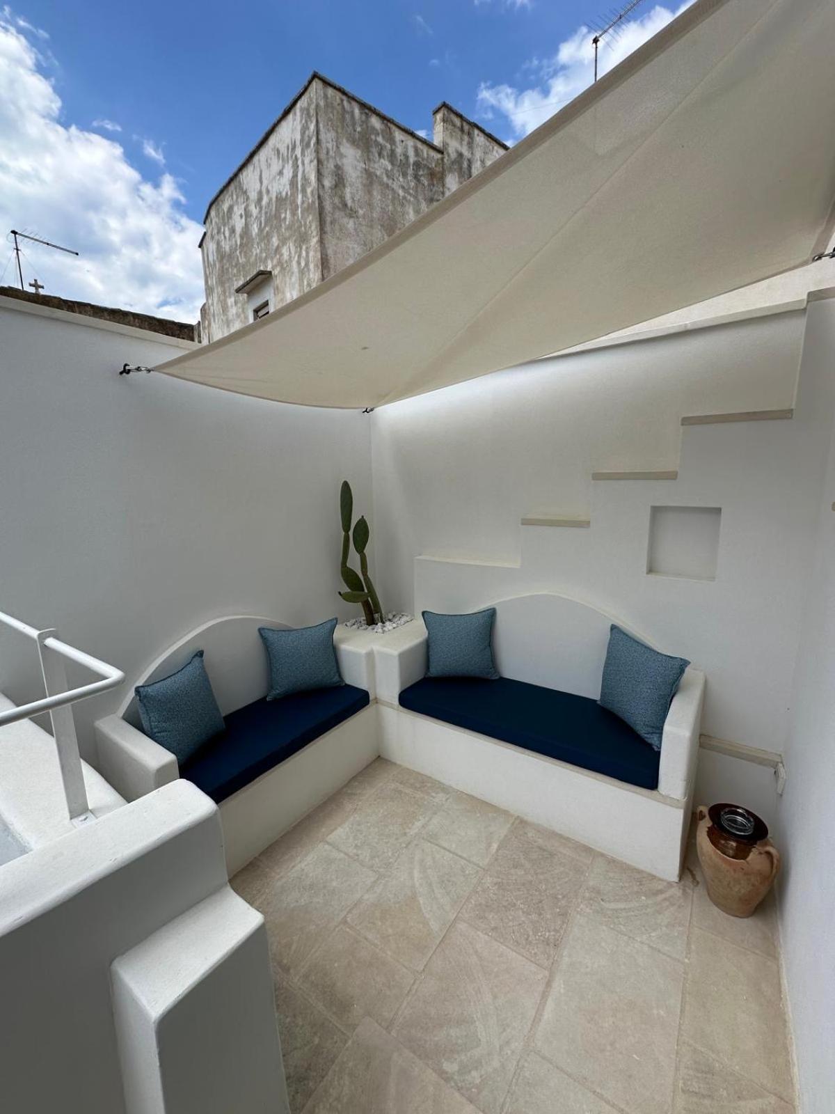 Pascaraymondo Suite Palace Галлиполи Экстерьер фото