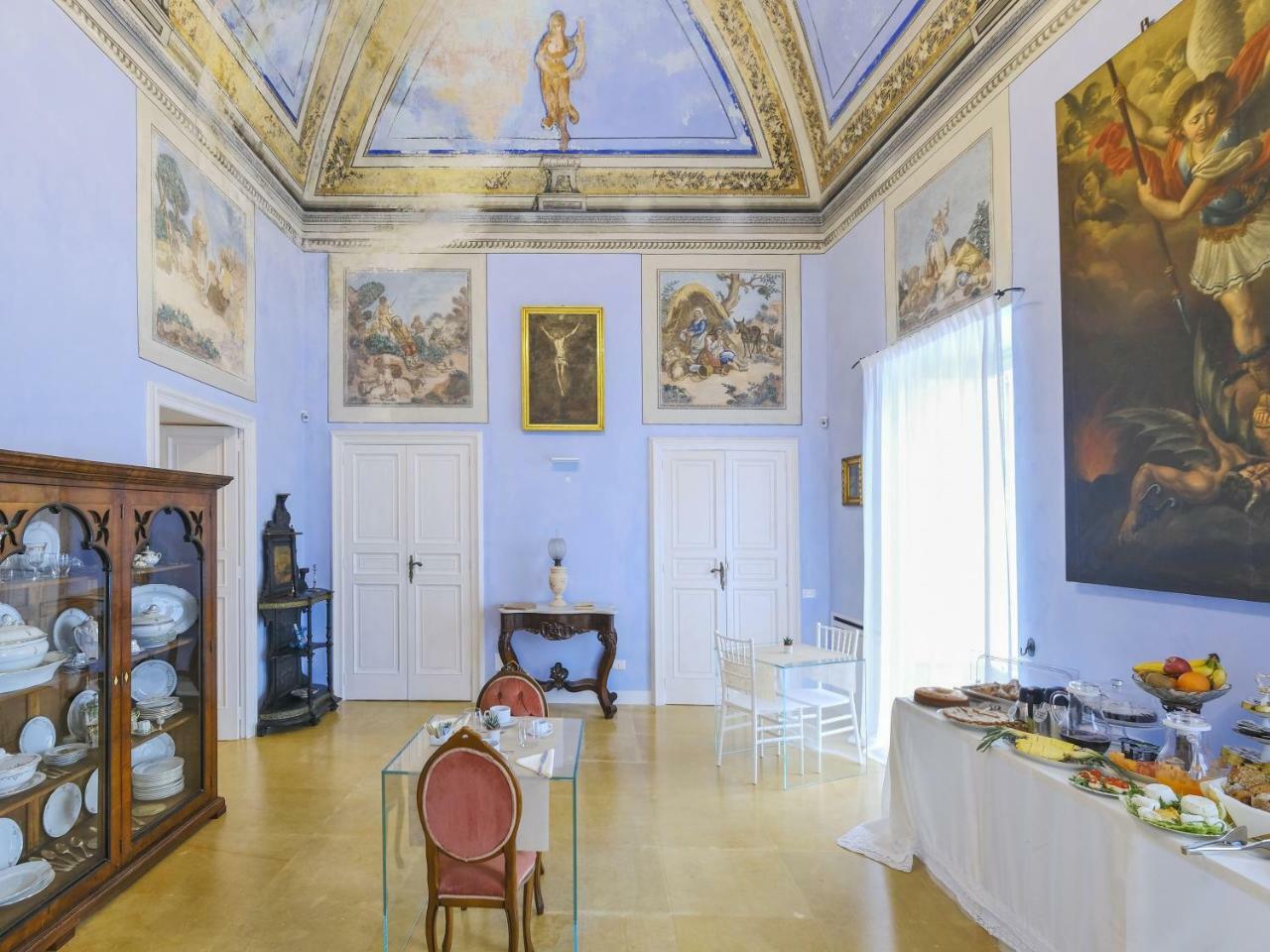 Pascaraymondo Suite Palace Галлиполи Экстерьер фото