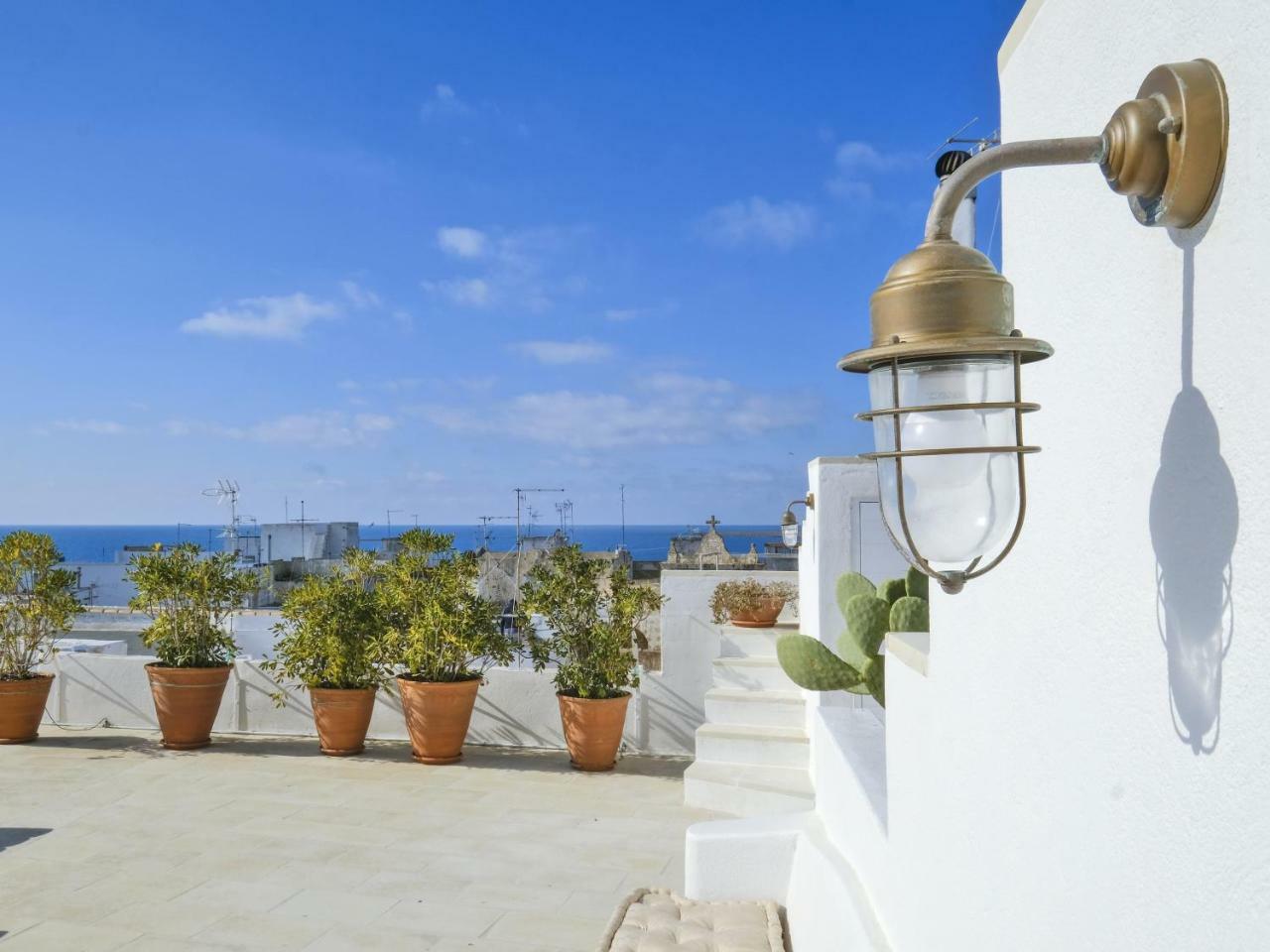 Pascaraymondo Suite Palace Галлиполи Экстерьер фото
