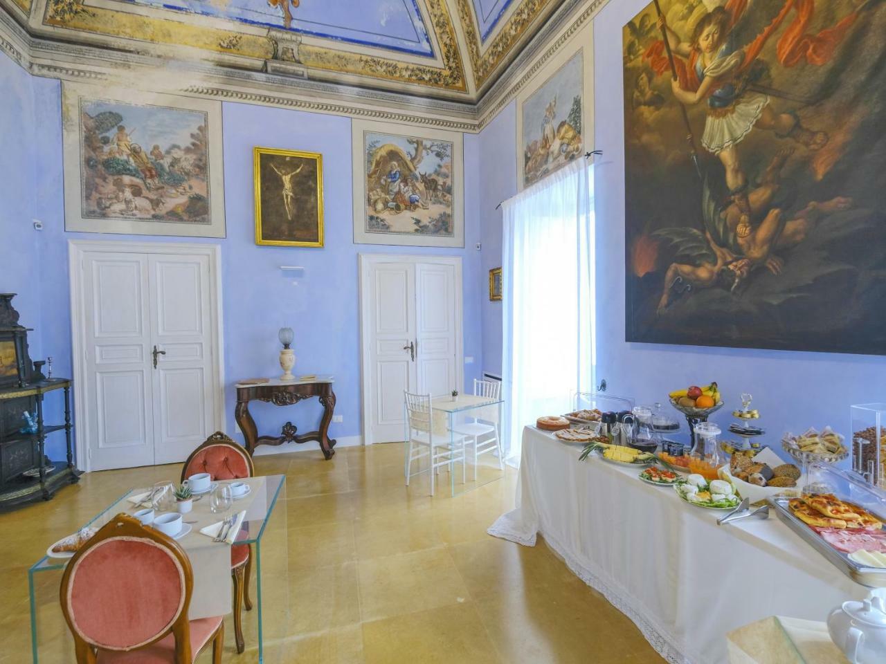 Pascaraymondo Suite Palace Галлиполи Экстерьер фото