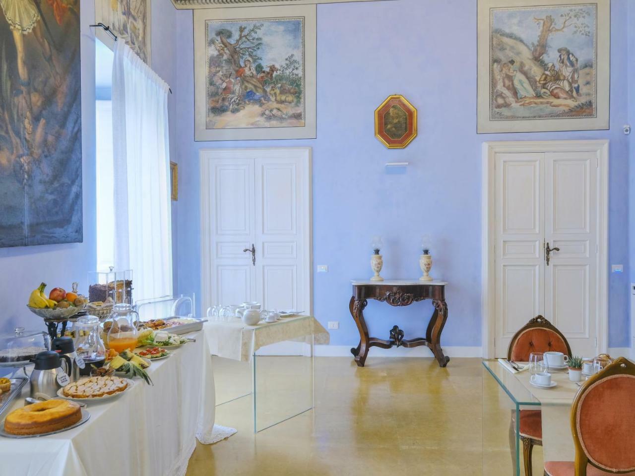 Pascaraymondo Suite Palace Галлиполи Экстерьер фото
