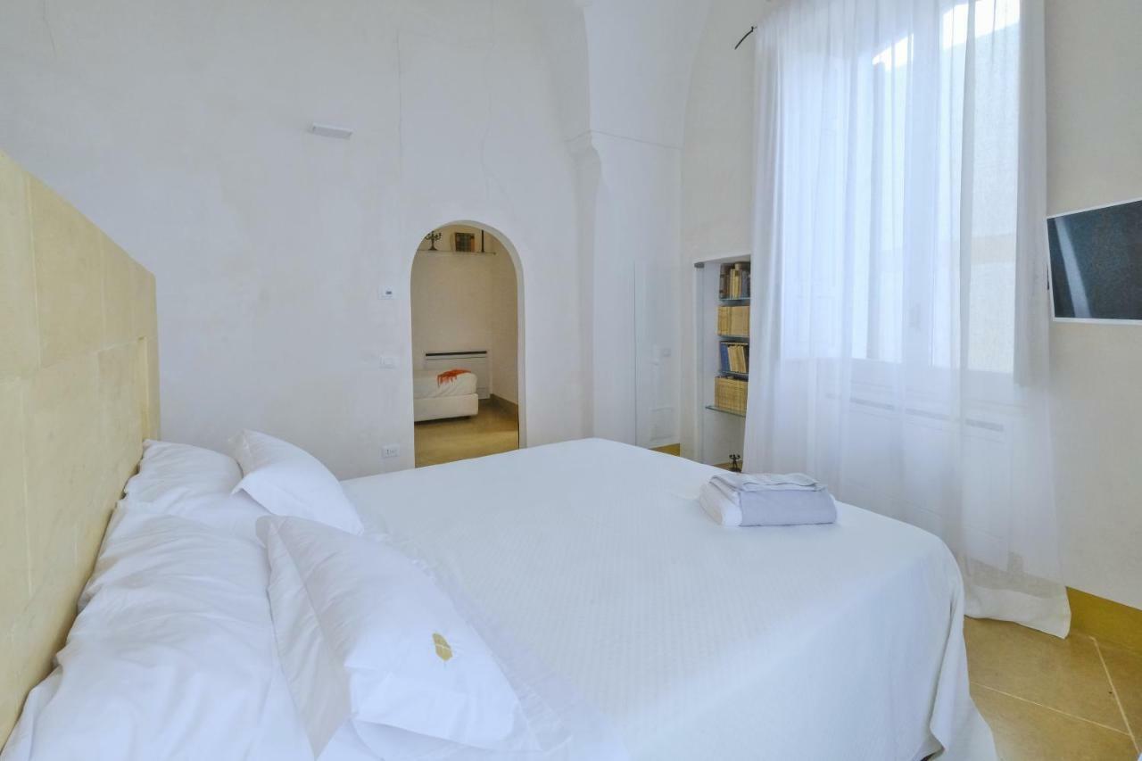 Pascaraymondo Suite Palace Галлиполи Экстерьер фото