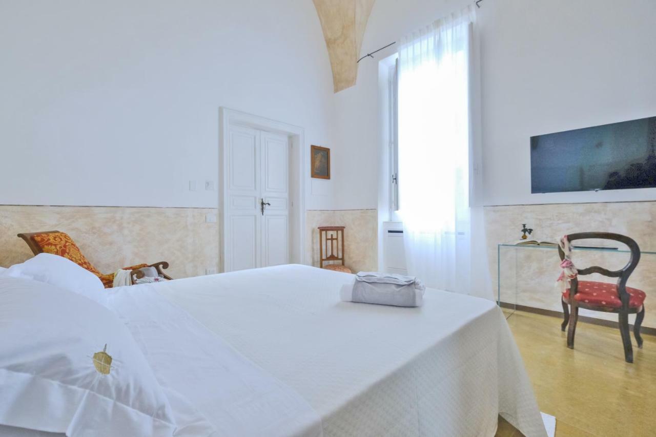 Pascaraymondo Suite Palace Галлиполи Экстерьер фото