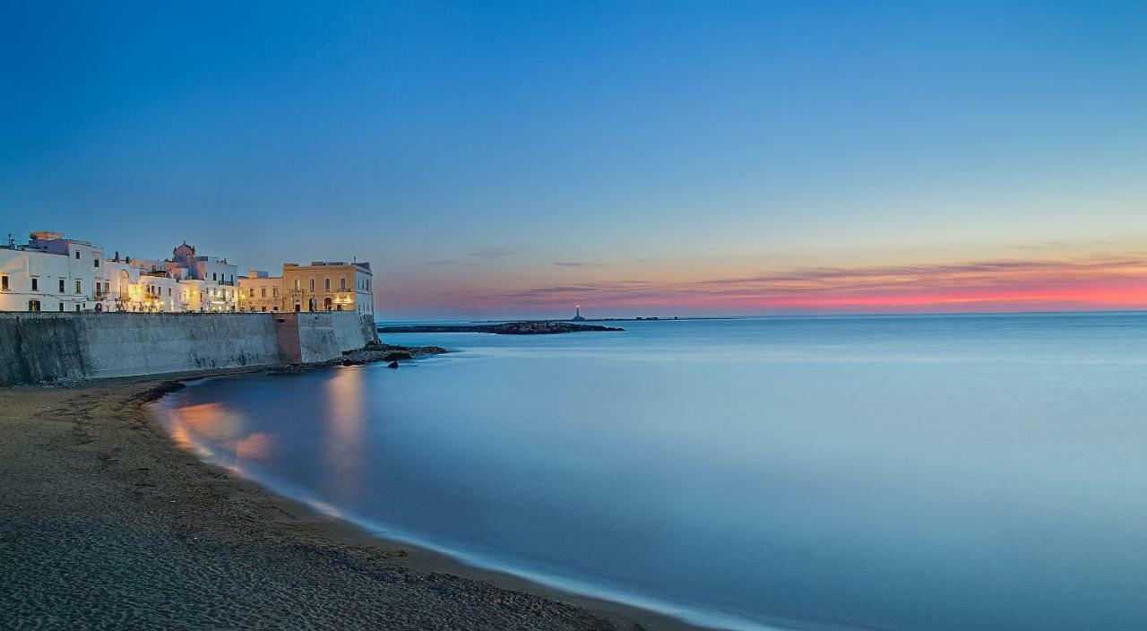 Pascaraymondo Suite Palace Галлиполи Экстерьер фото