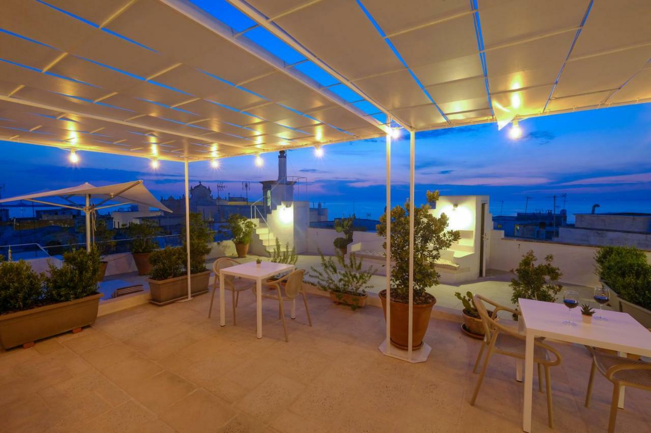 Pascaraymondo Suite Palace Галлиполи Экстерьер фото